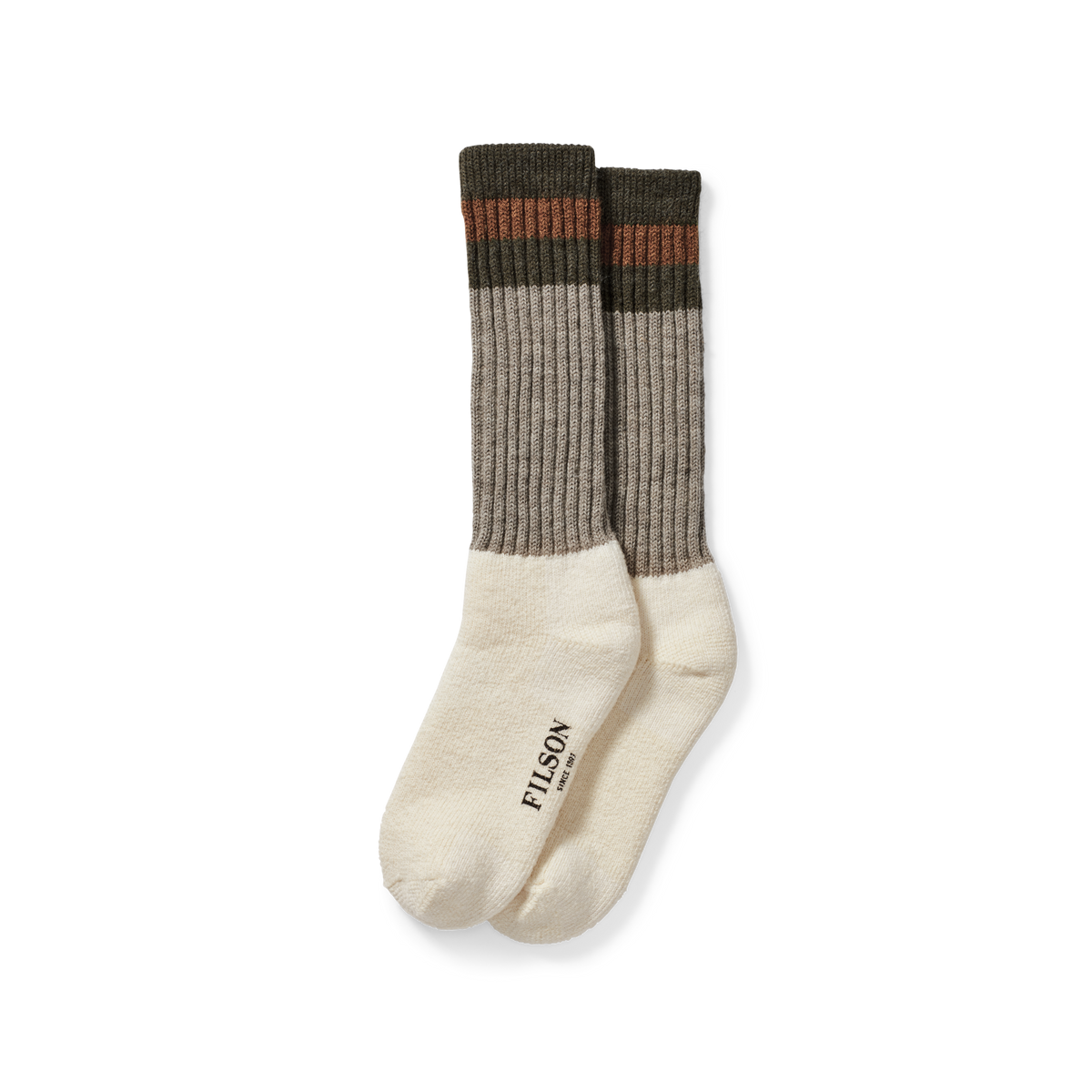 Filson 1970s Logger Thermal Socks