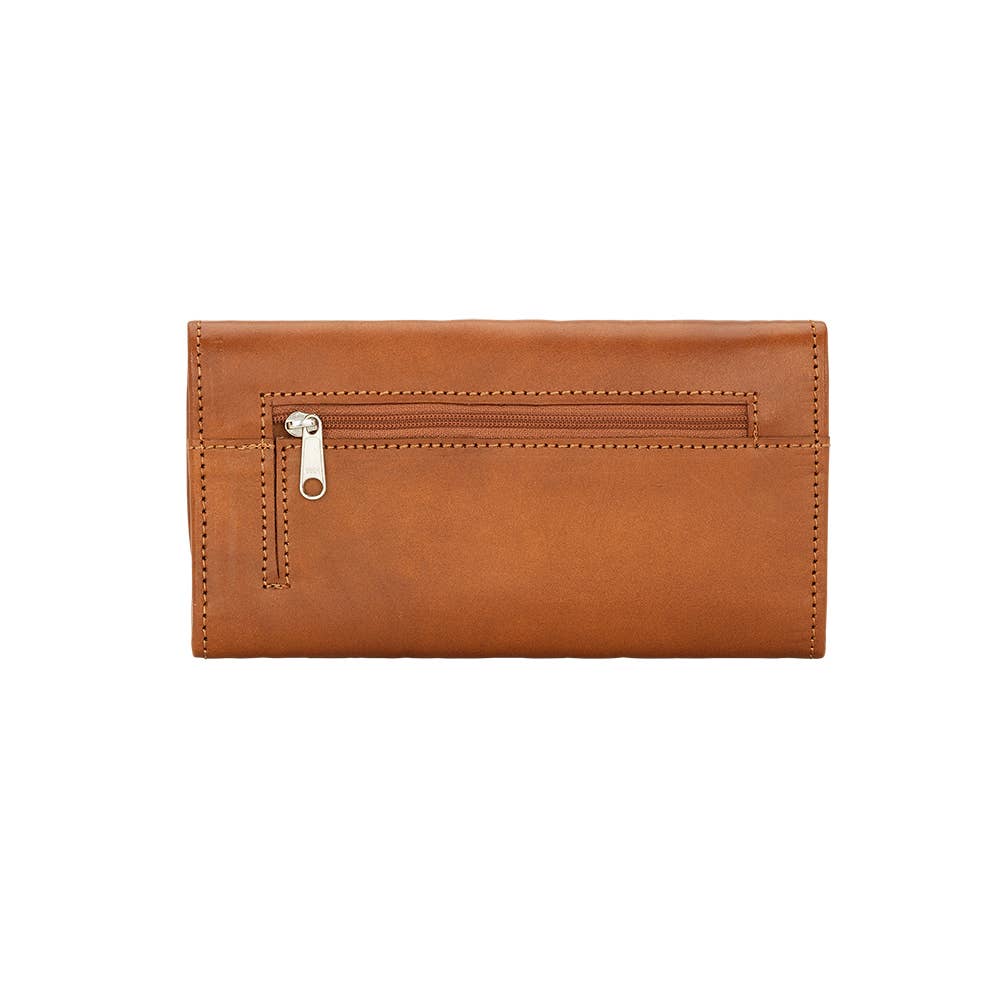 Mohave Canyon Tri-Fold Wallet