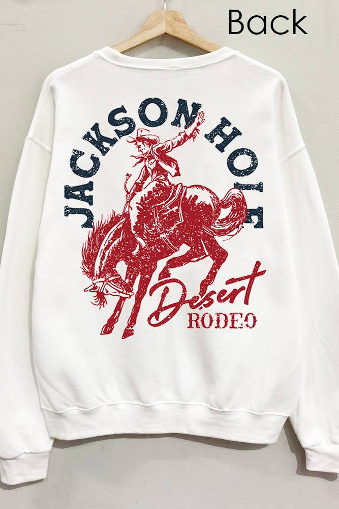 Jackson Hole Sweatshirt