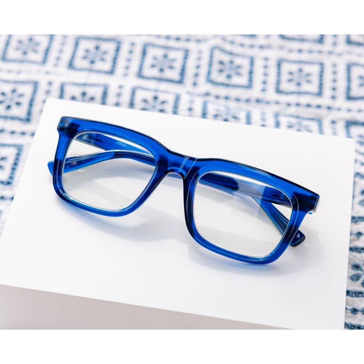 Lasso Reading Blue Light Eyeglasses