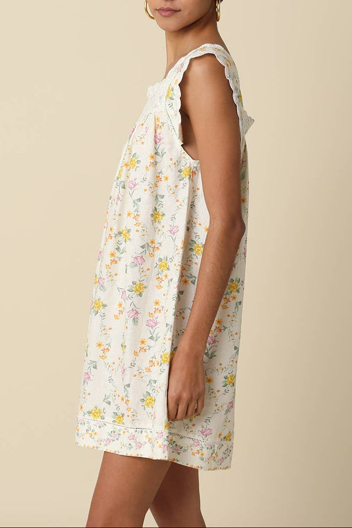 Helen Daisy Dress