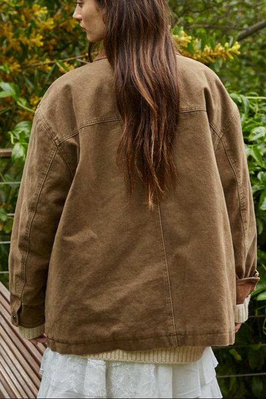Maven Woven Barn Jacket