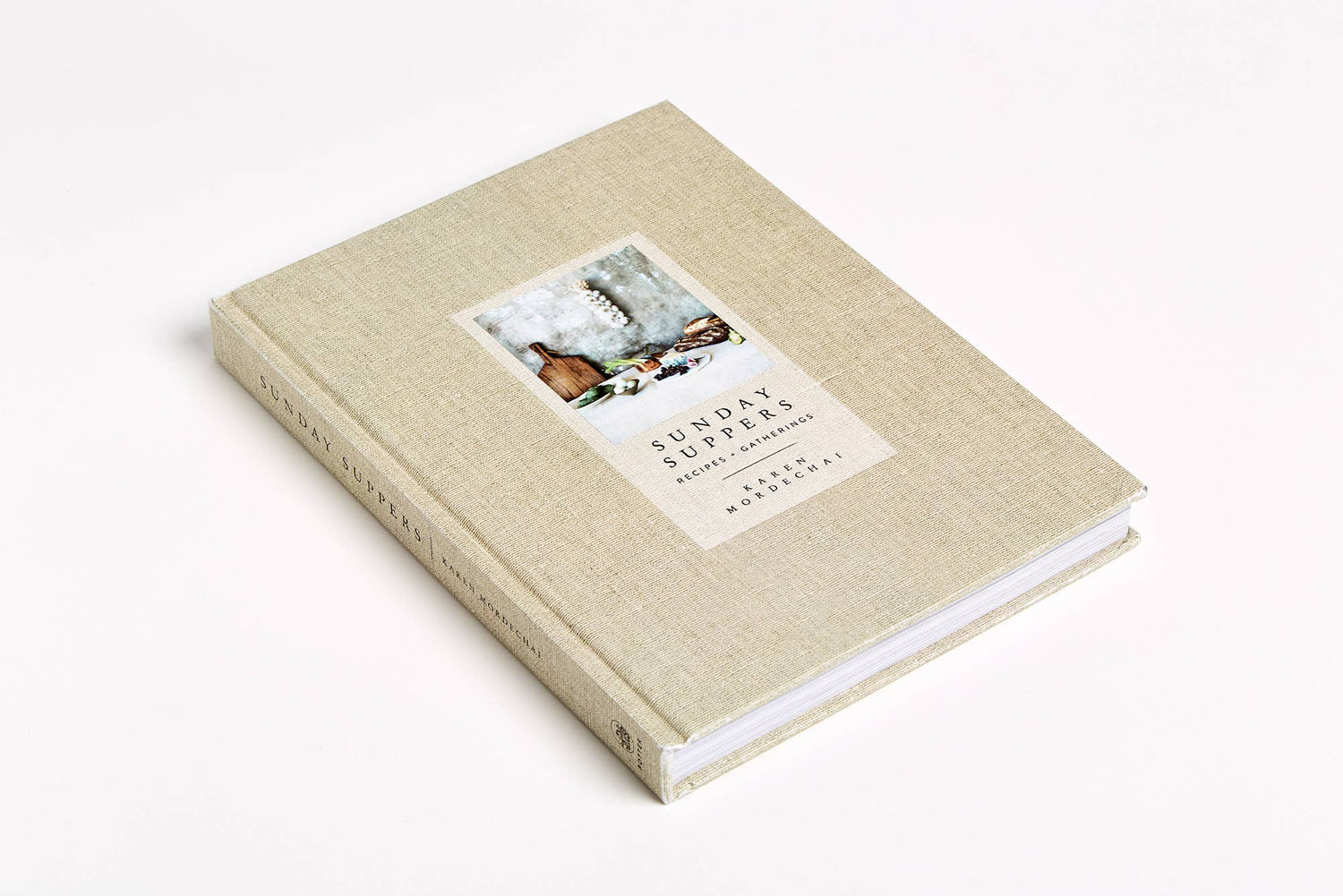Sunday Suppers CookBook