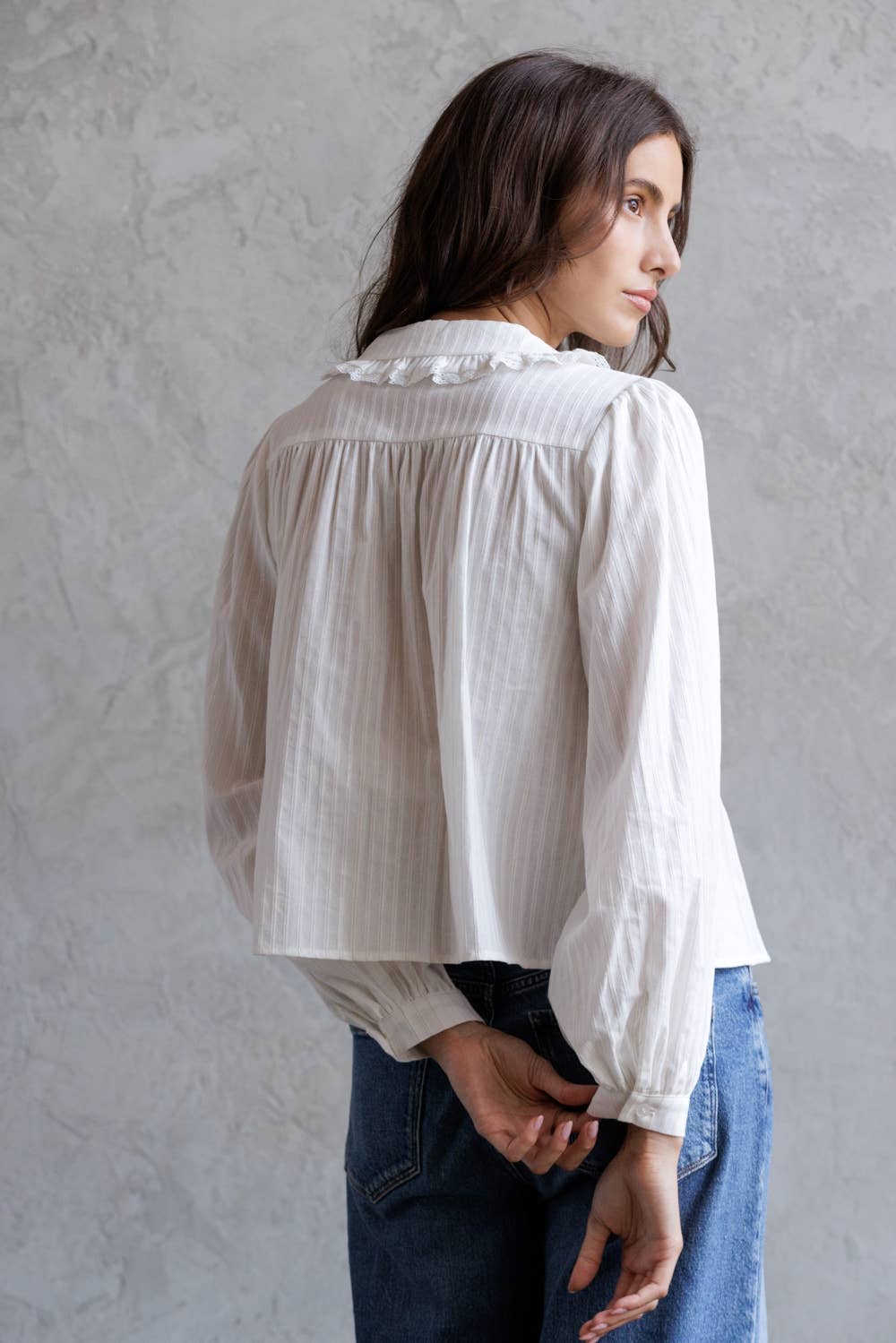 Ruby Blouse