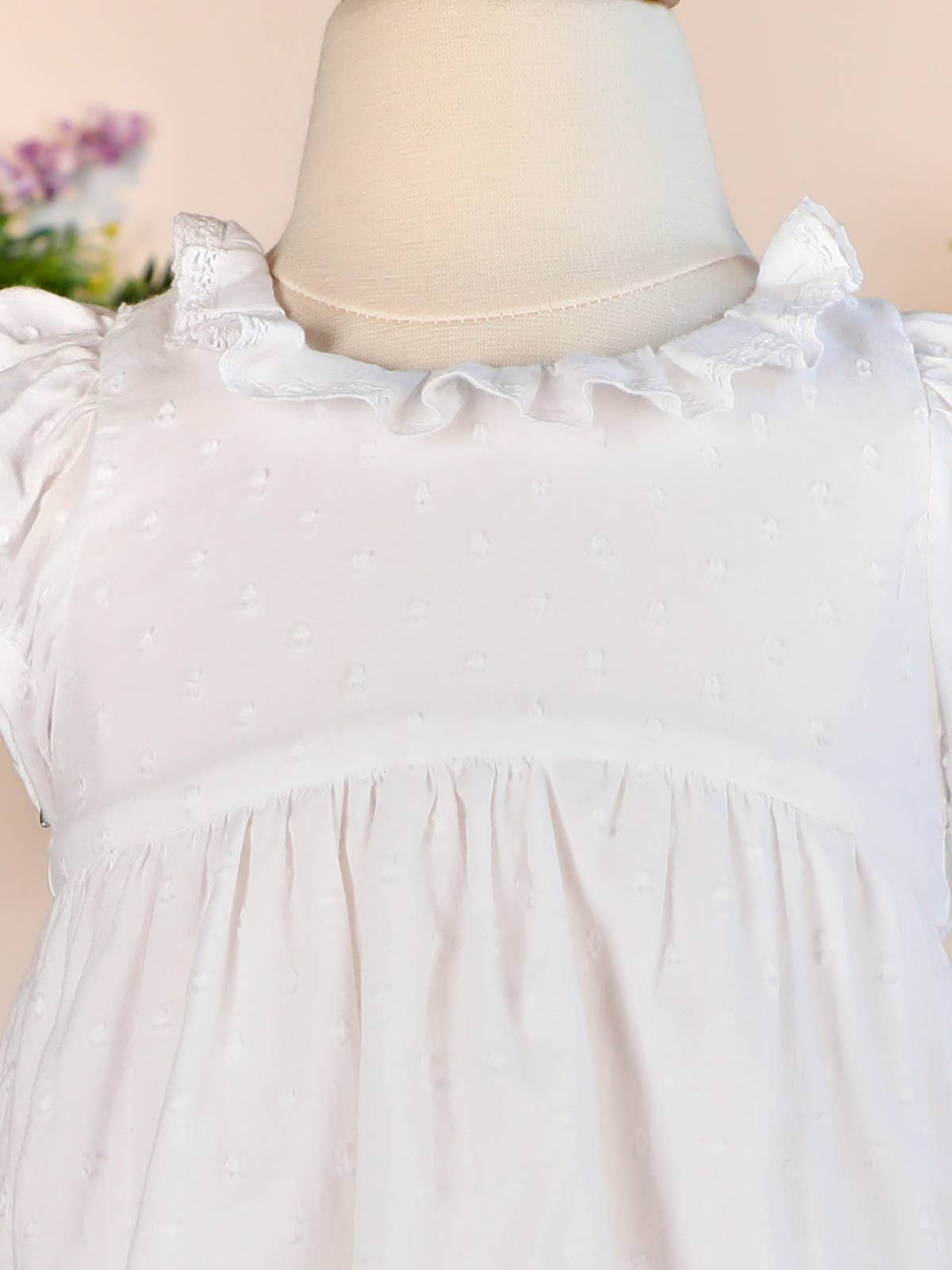 Heidi Baby Dress