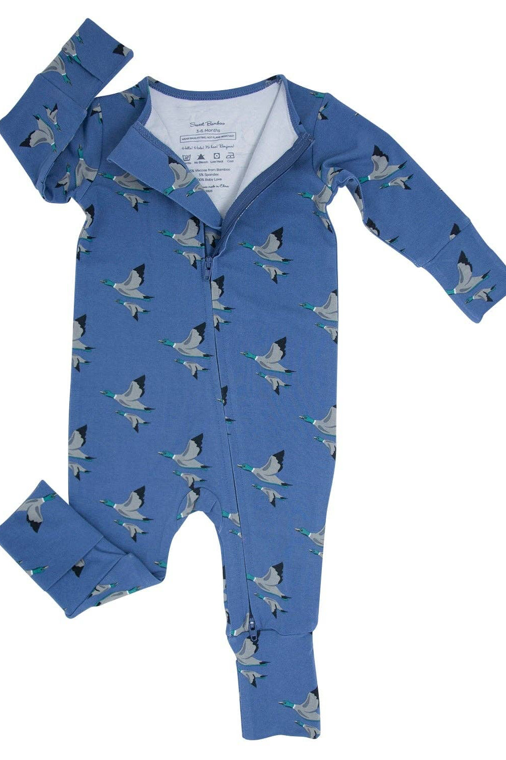 Elmer Fudd Convertible Romper