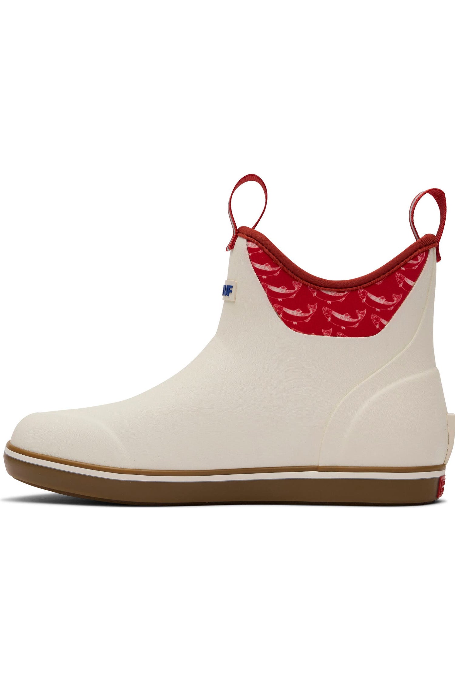 XTRATUF Womens Salmon Sisters Ankle Deck Boot