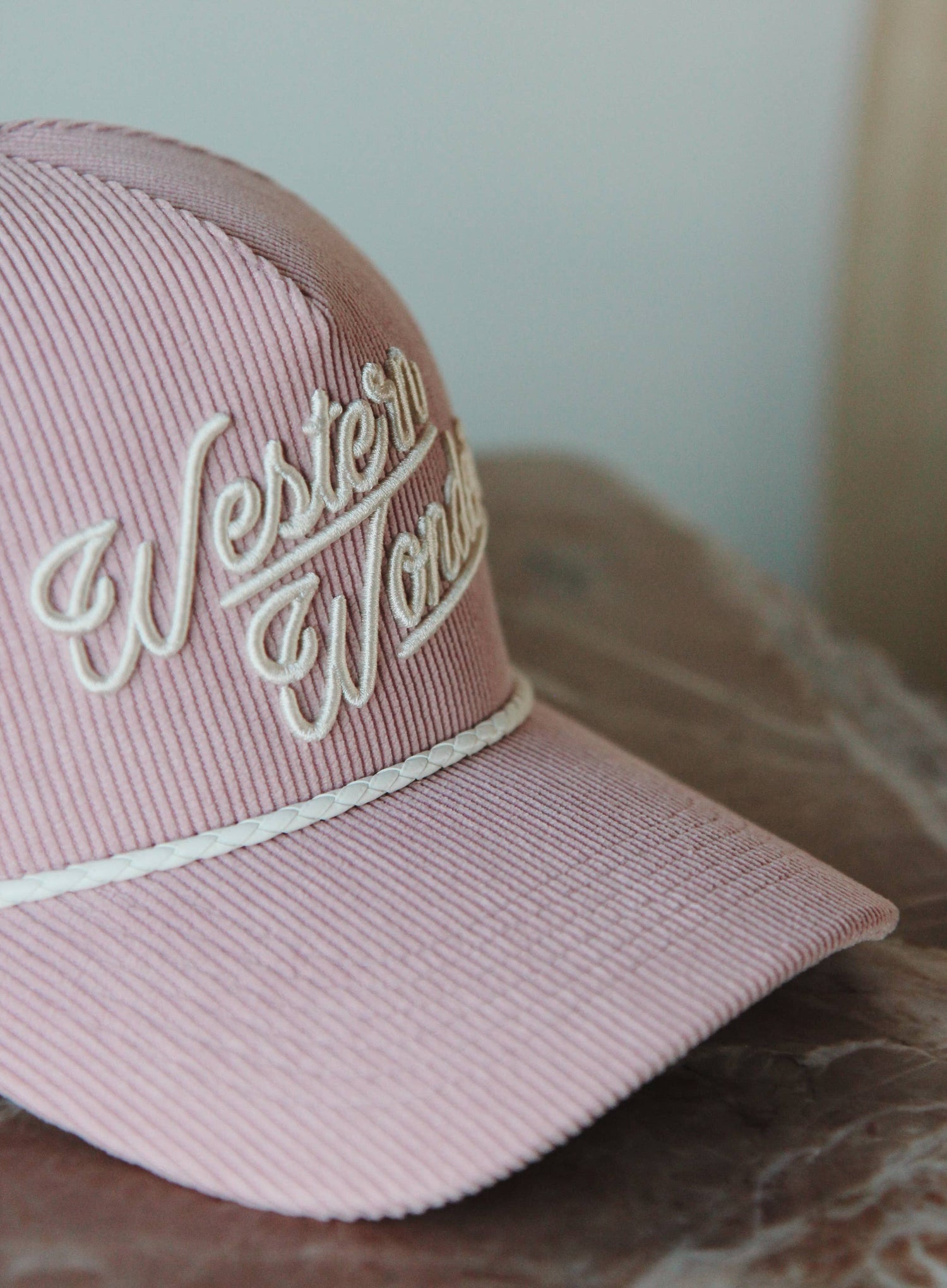 Western Wonder Trucker Hat