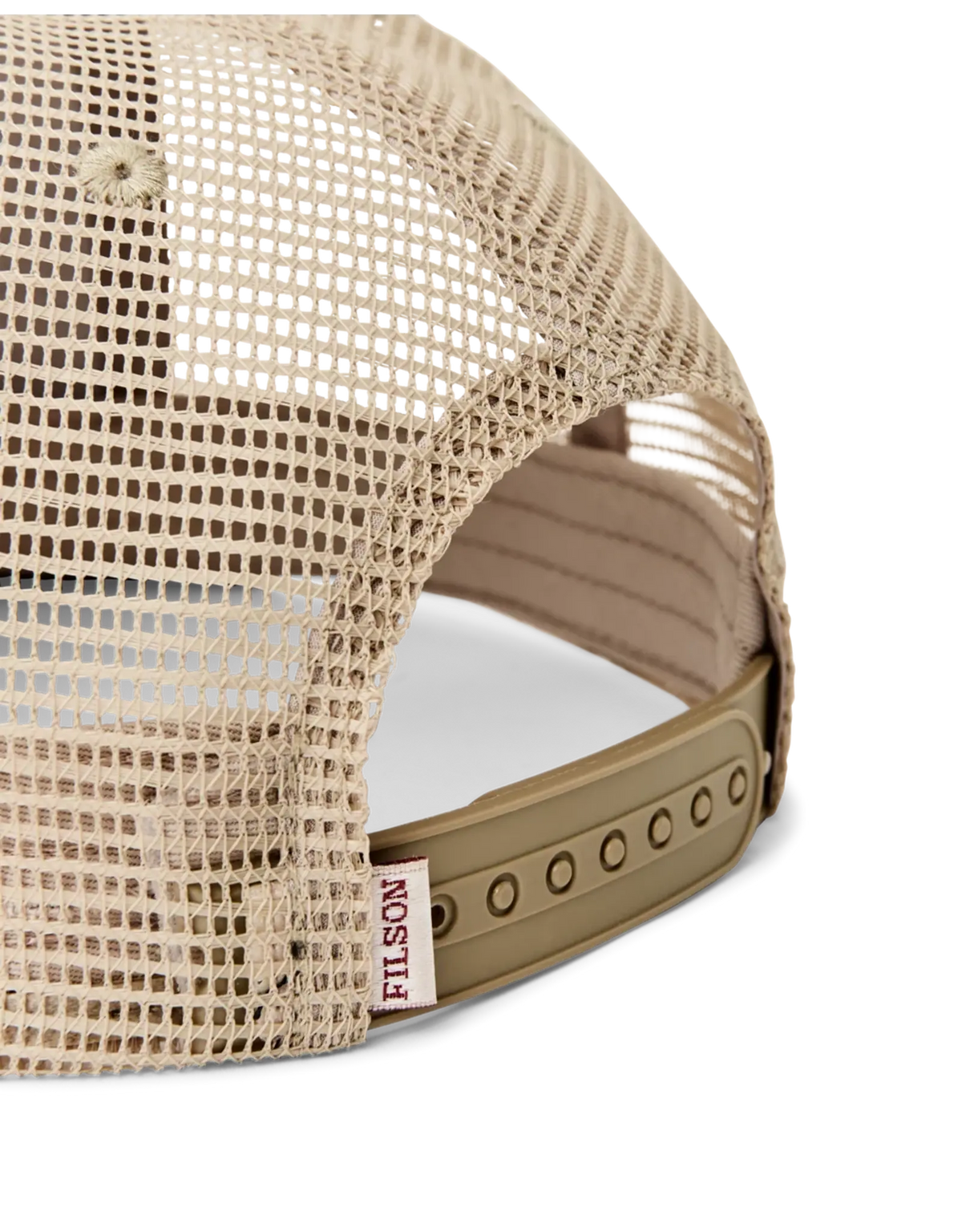 Western clothing Utah Filson Buck Graphic Trucker Mesh Cap SKU F13204853121 Boltranchstore.com free shipping