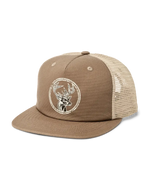 Mens western boutique Utah rodeo Filson Buck Graphic Trucker Mesh Cap SKU F13204853121 Bolt ranch store free shipping