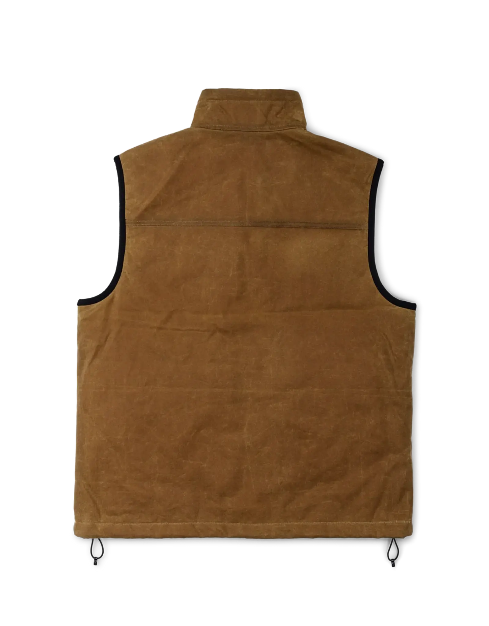 Utah mens western clothing rodeo Filson Tin Cloth Insulated Vest SKU F14204916921 Boltranchstore.com free shipping
