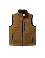 Mens western boutique Utah rodeo Filson Tin Cloth Insulated Vest SKU F14204916921 Bolt ranch store free shipping