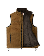 Western clothing Utah Filson Tin Cloth Insulated Vest SKU F14204916921 Boltranchstore.com free shipping