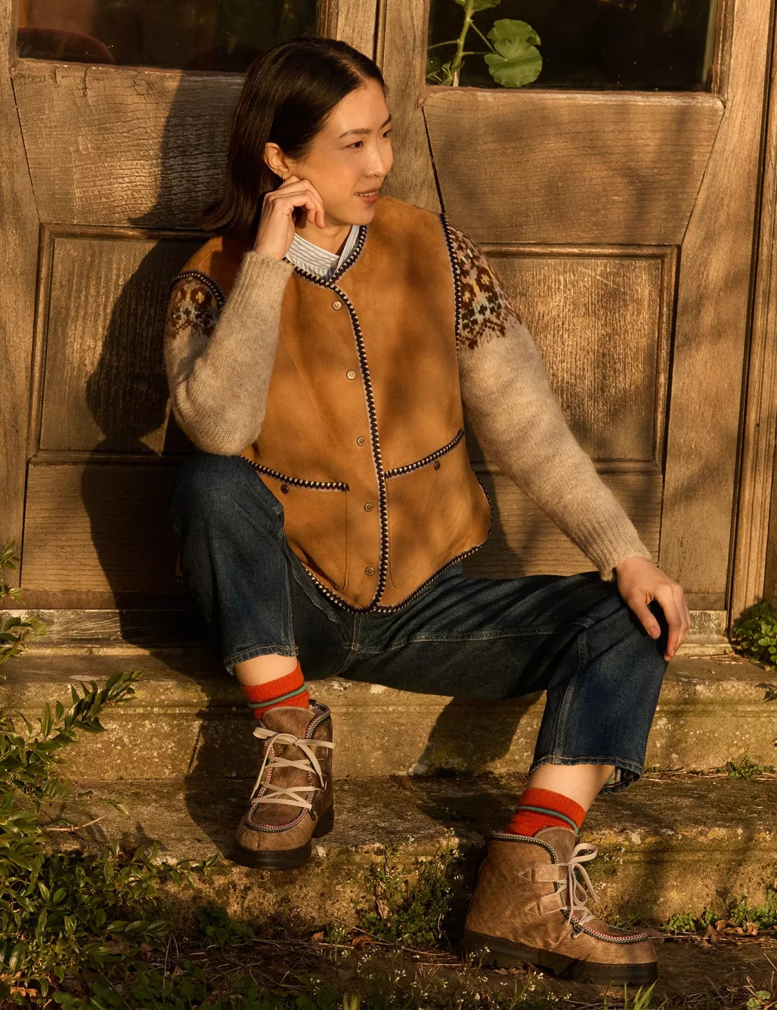 Penelope Chilvers Incredible Boot