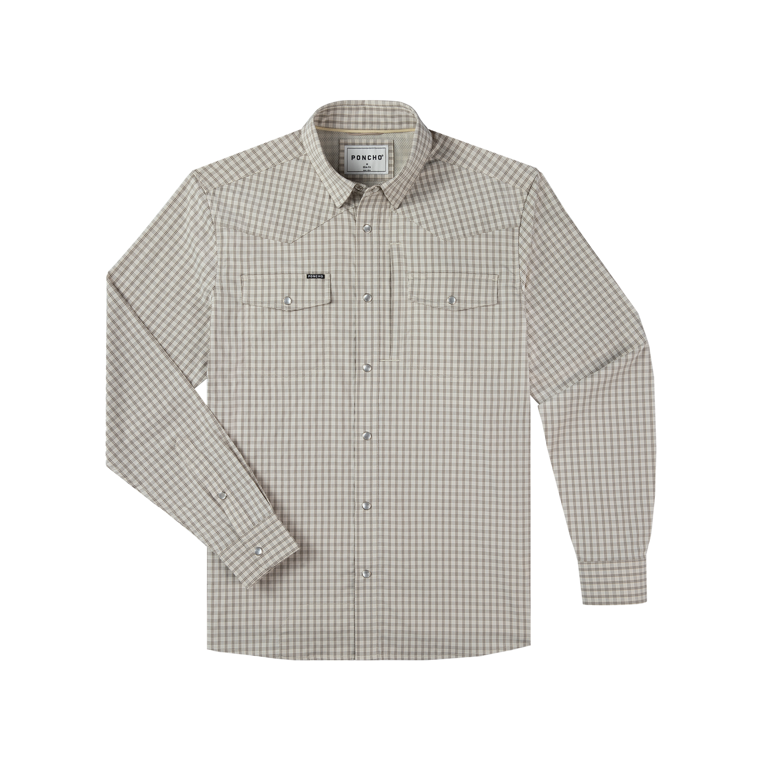 Poncho Mens The Guthrie Shirt