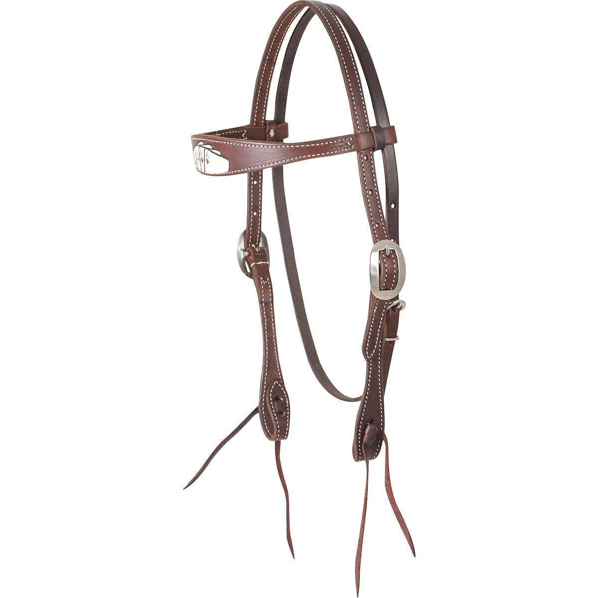 Martin Browband Headstall w Card Suite Tooling