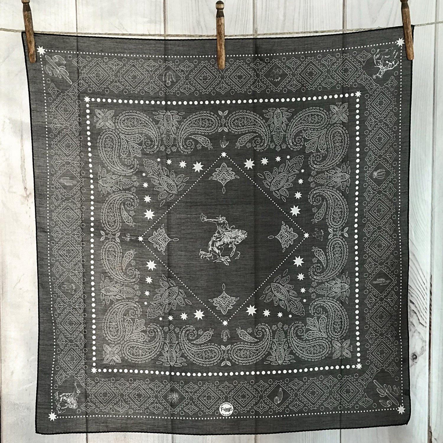 Fringe Bandito Bandana