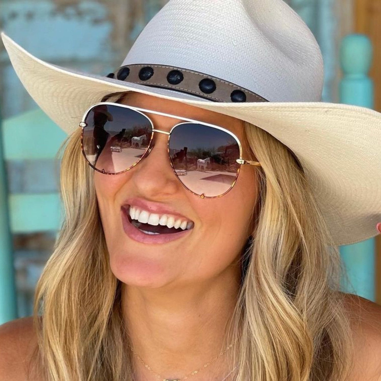 American Bonfire Hollywood Sunglasses