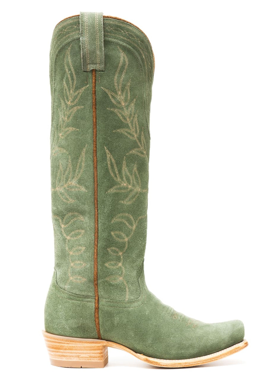 Hyer Womens Abbyville Mint Boot