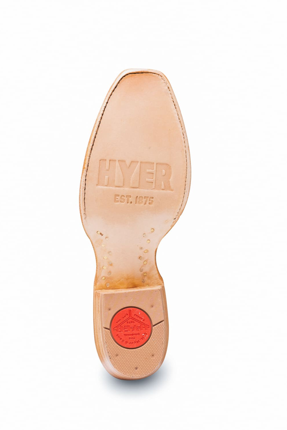 Hyer Womens Abbyville Mint Boot
