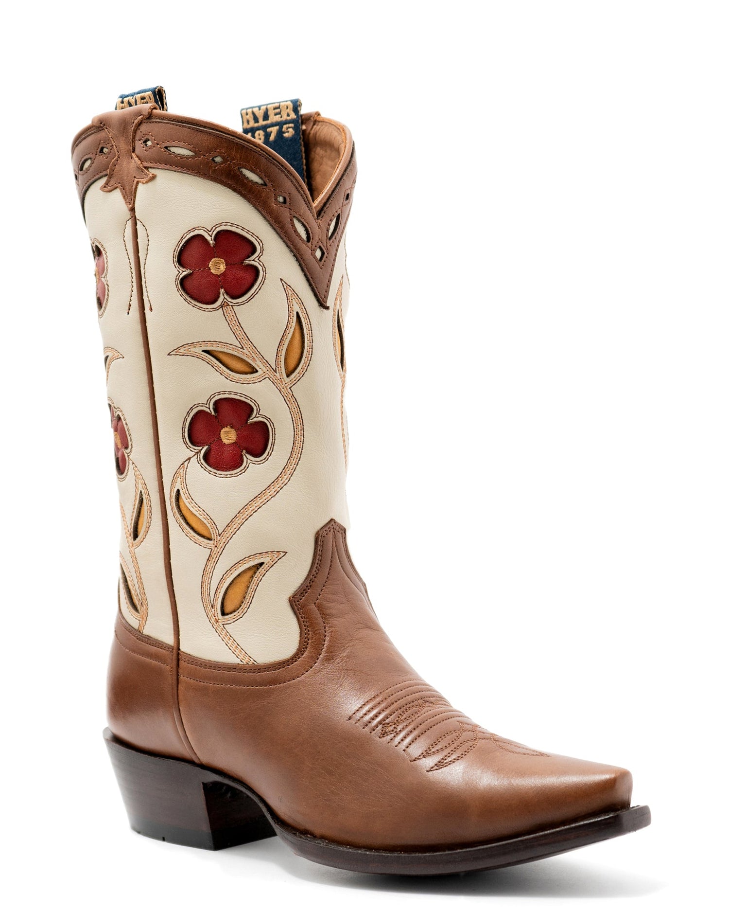 Hyer Women Hope Tan Boot