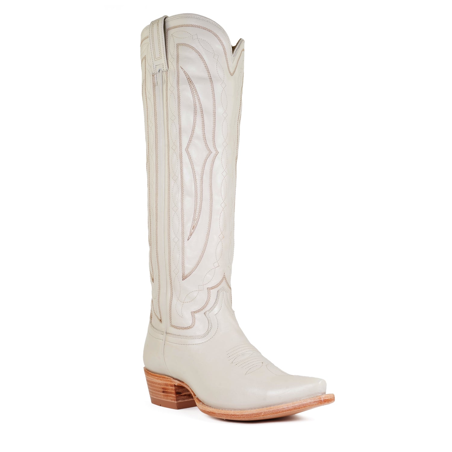 Hyer Womens Wildcat Tall White at boltranchstore.com HW56040 free shipping new arrival 