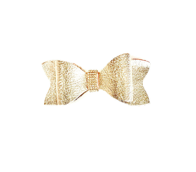 Rhinestone Hair Clip