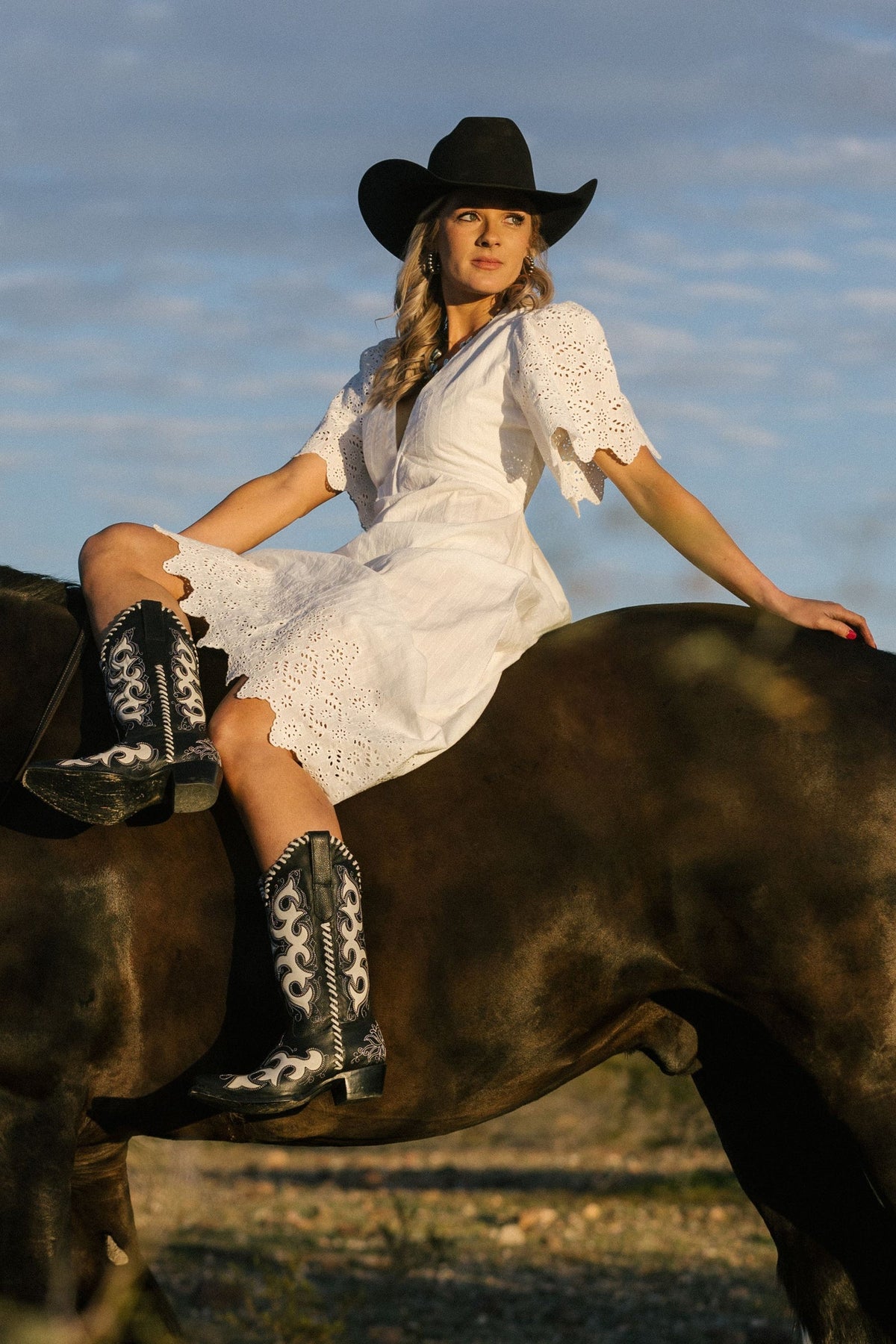 Kimes Ranch Kelsey Dress