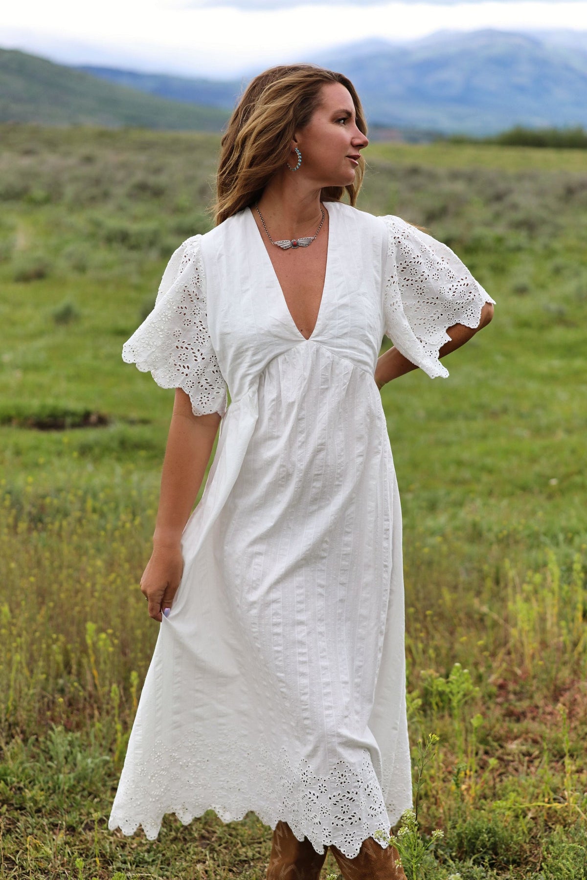 Kimes Ranch Kelsey Dress
