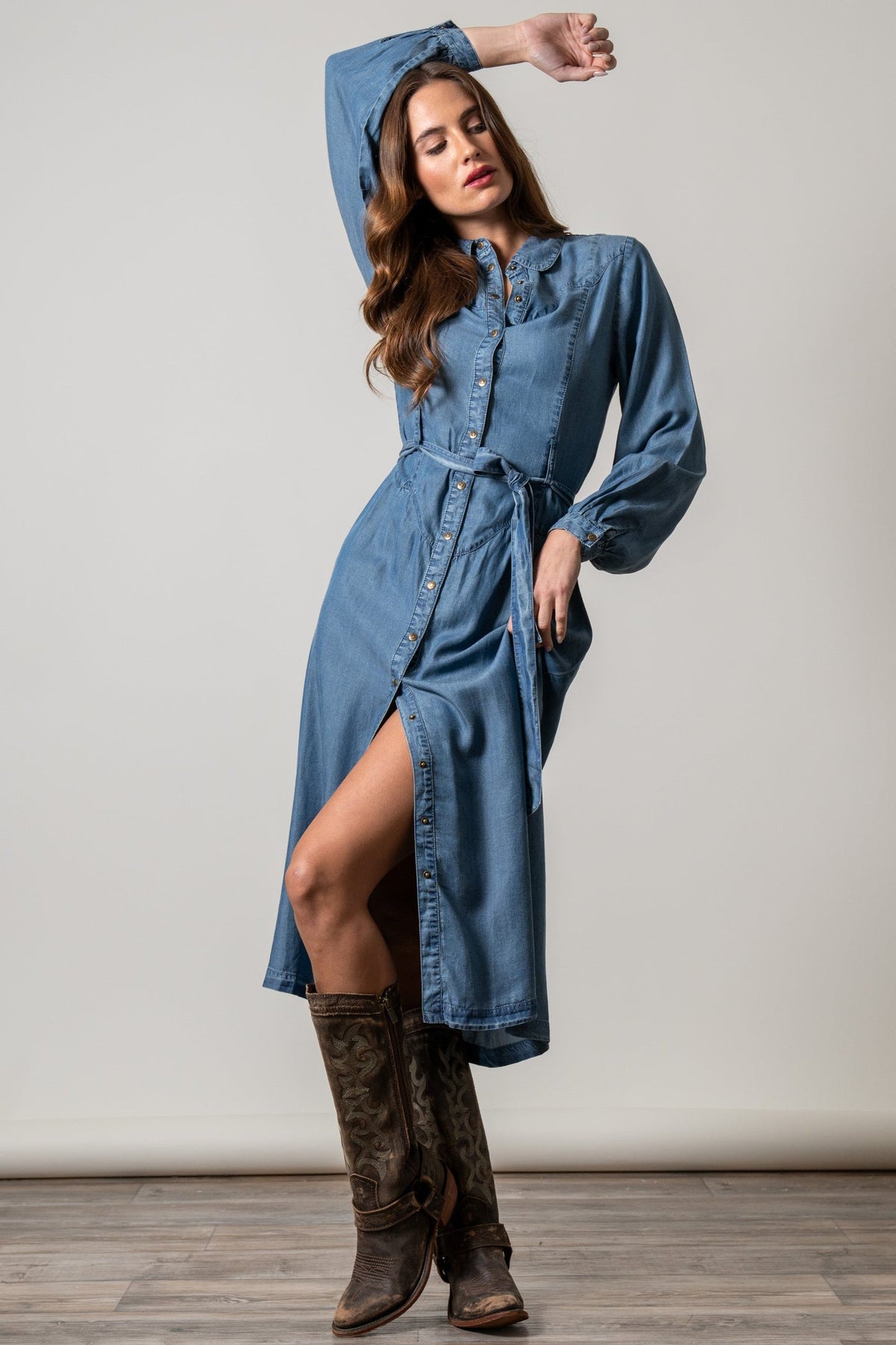 Kimes Ranch Womens Channy Dress