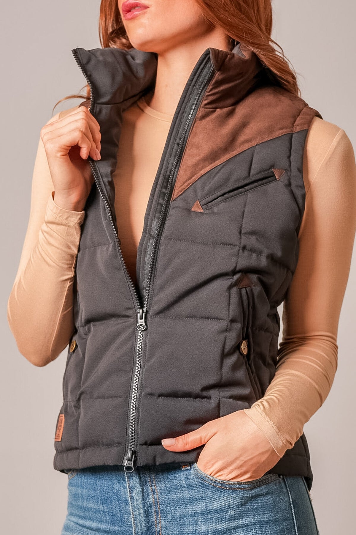 Kimes Ranch Womens Lenora Vest