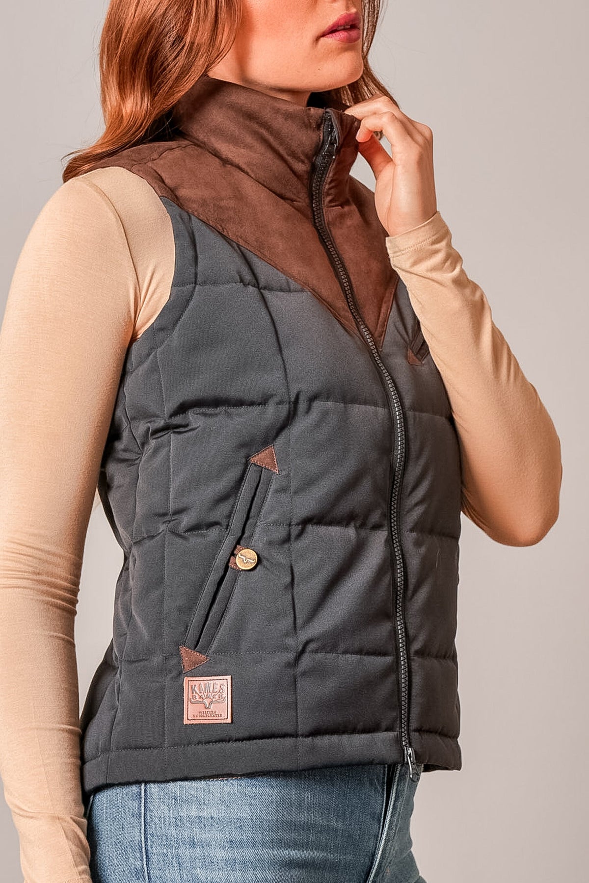 Kimes Ranch Womens Lenora Vest