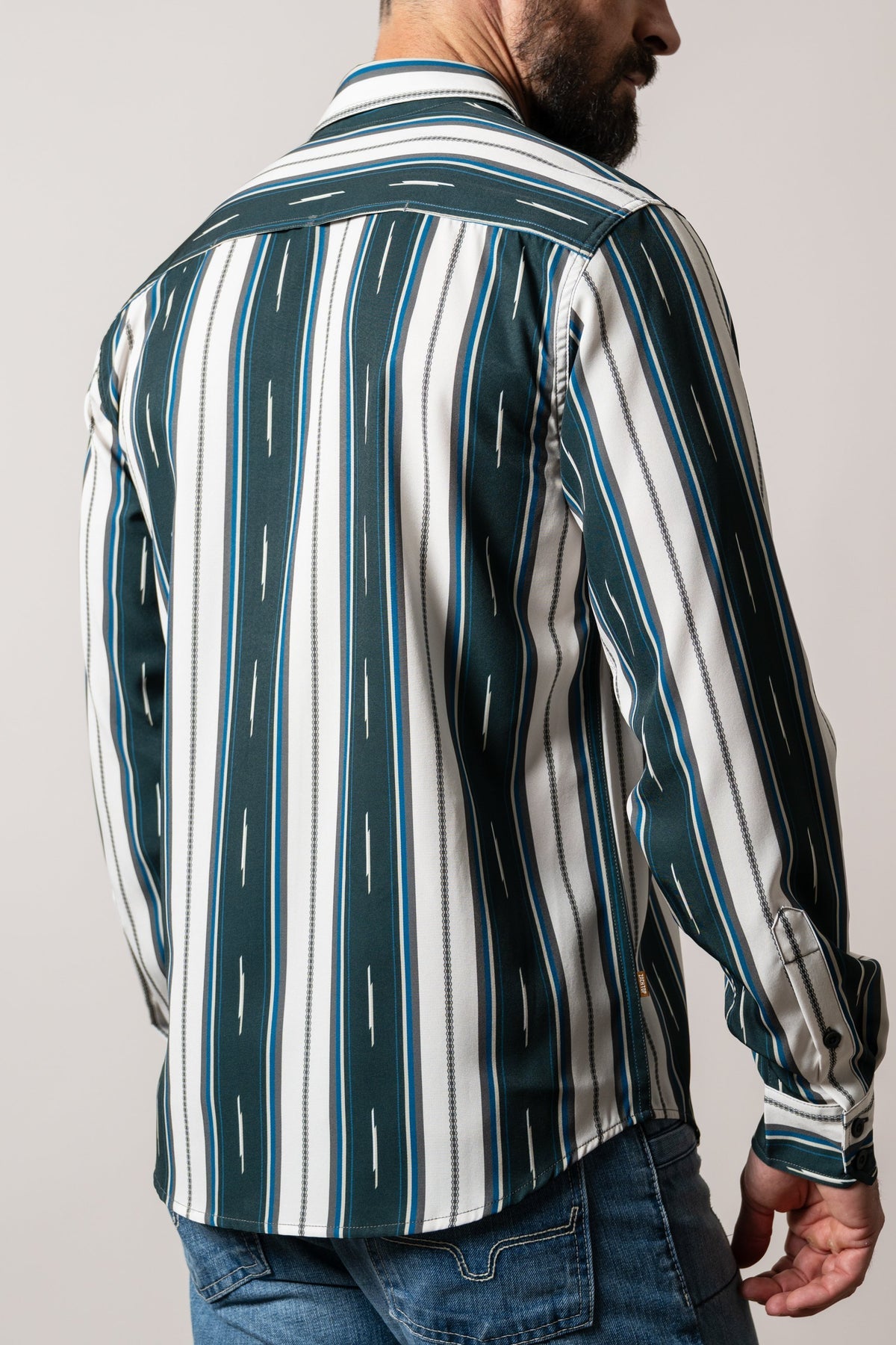 Kimes Ranch Mens ZT Hickory Shirt