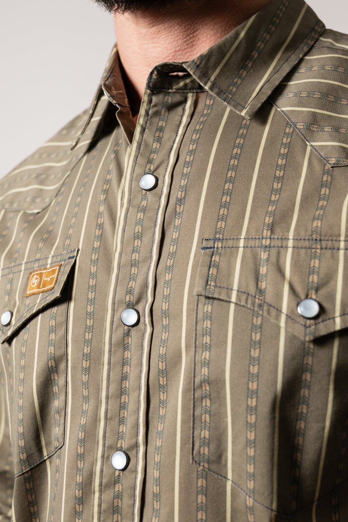 Kimes Ranch Mens ZT Solano Shirt