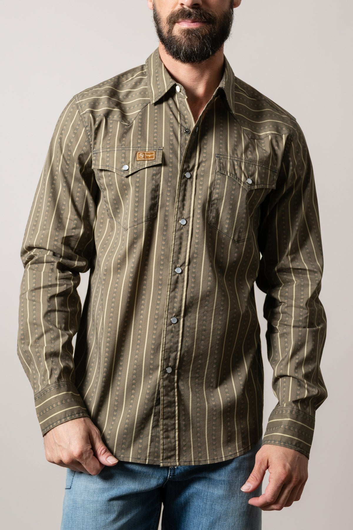 Kimes Ranch Mens ZT Solano Shirt