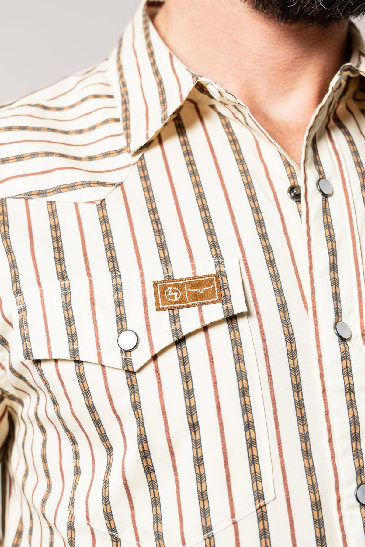 Kimes Ranch Mens ZT Solano Shirt