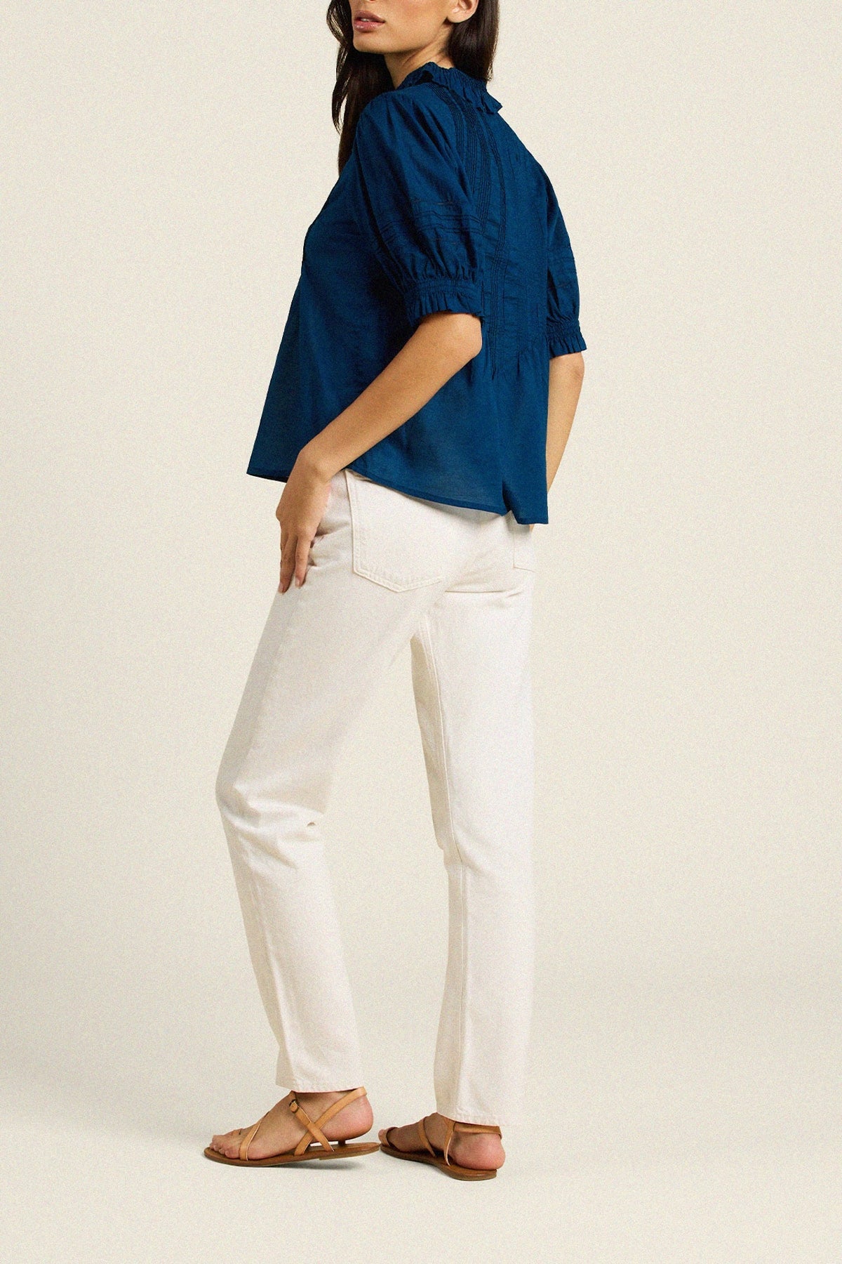 The Jess Blouse