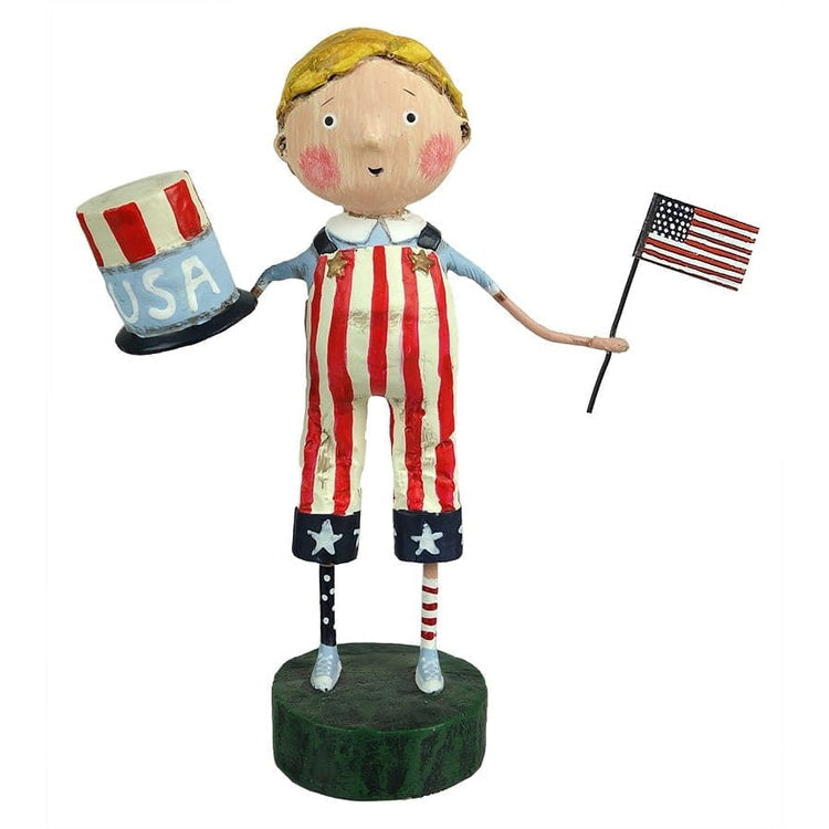 Lori Mitchell Figurines