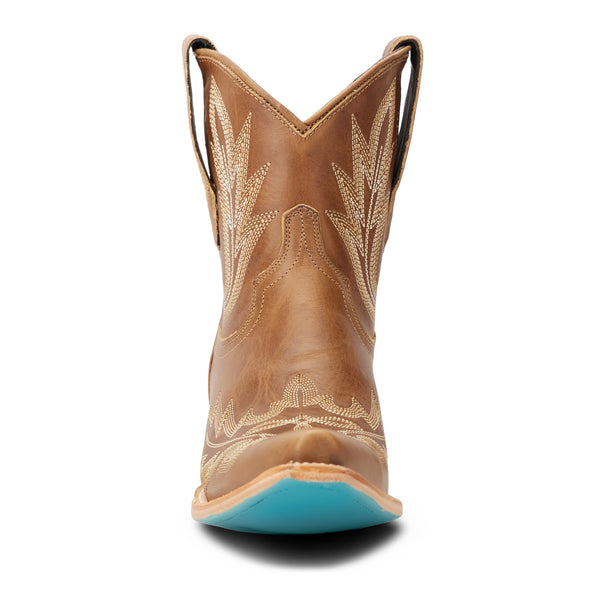 Lane Lexington Bootie in Desert Clay