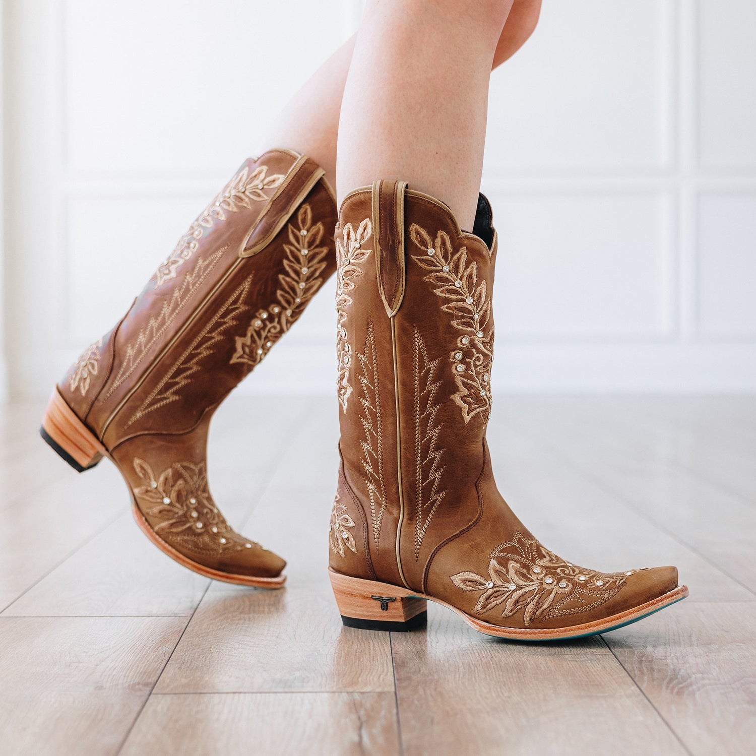 Lane Destiny Boot in Desert Clay