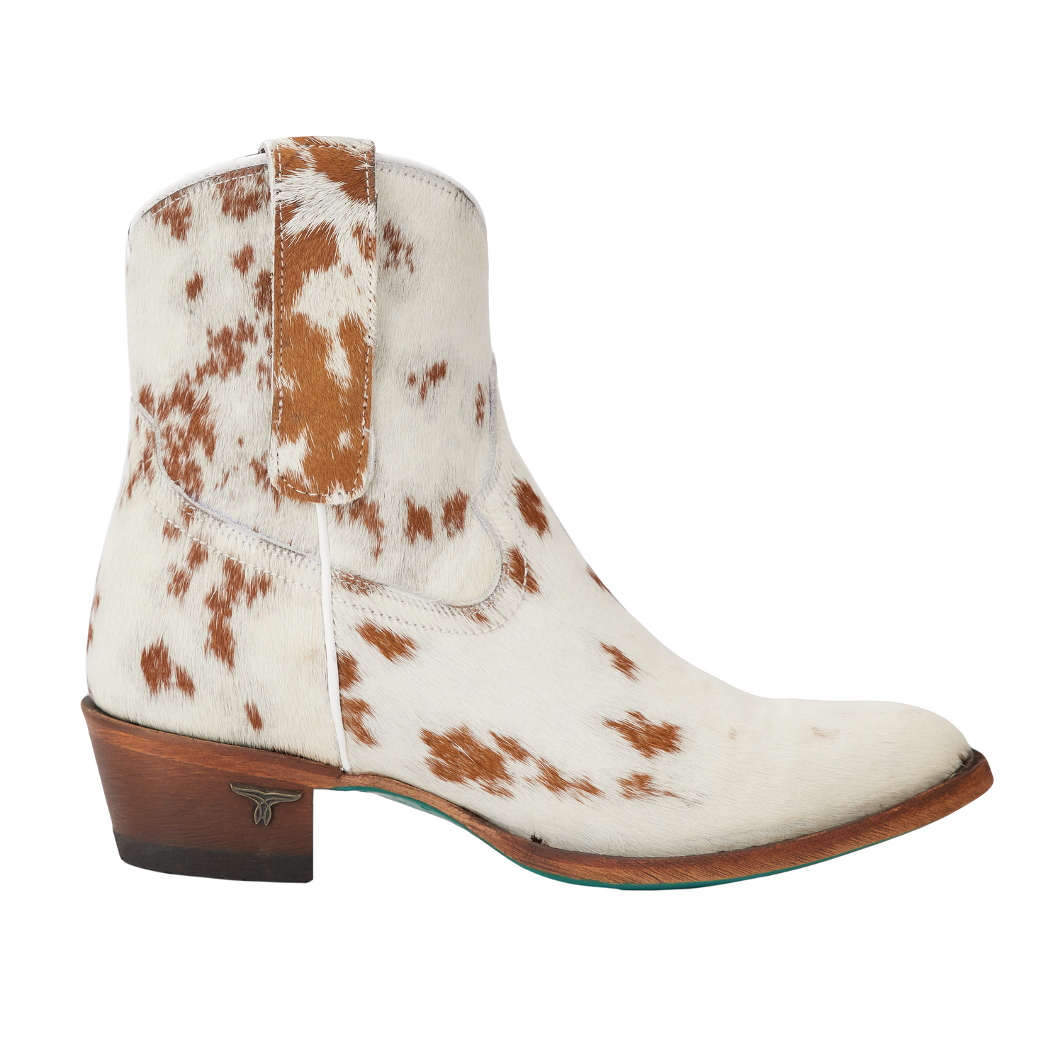 Lane Plain Jane Bootie in Cowpoke
