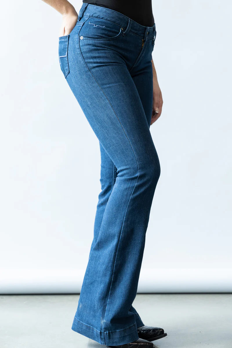 Kimes Ranch Lola Blue Jeans