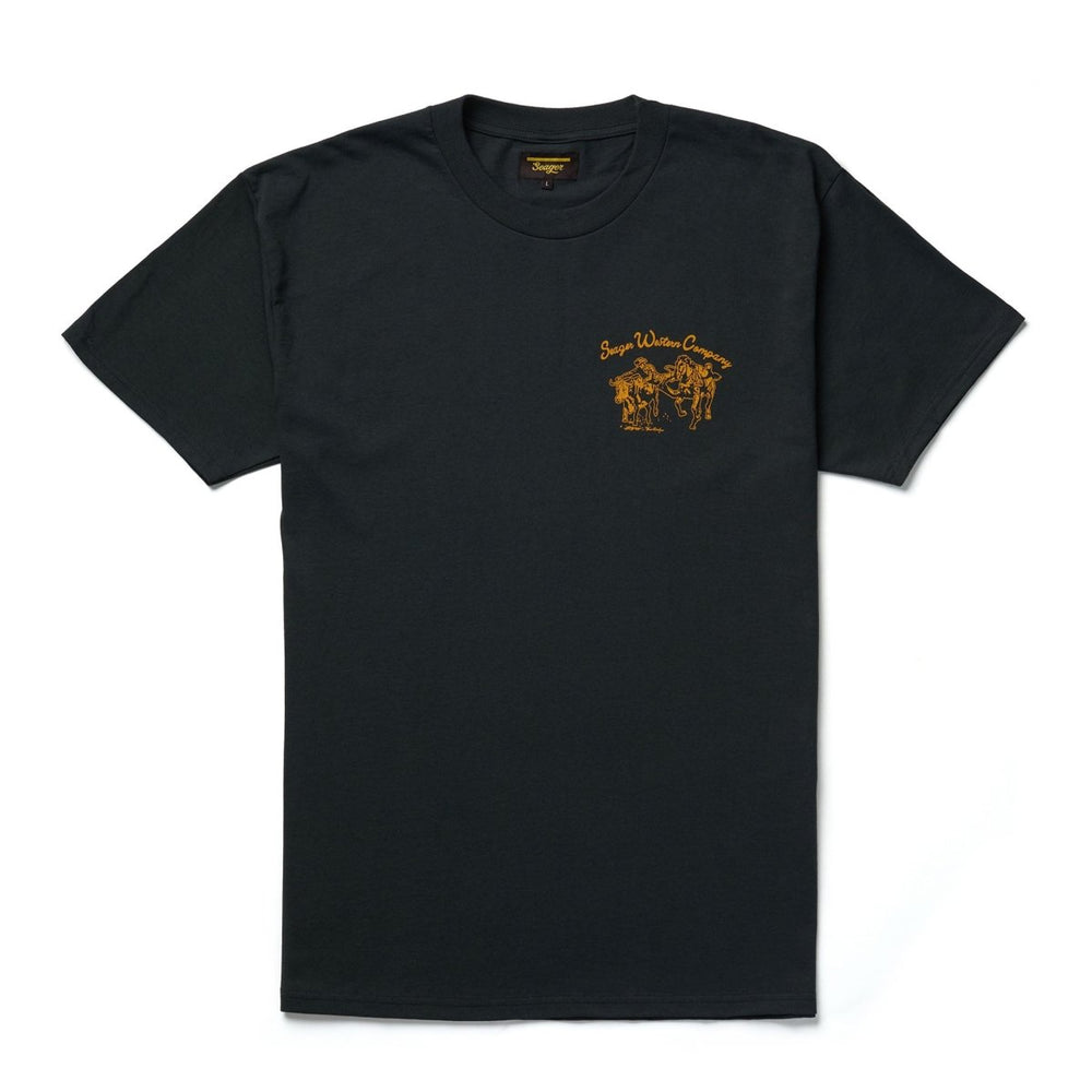 Seager Mens Los Rios Tee