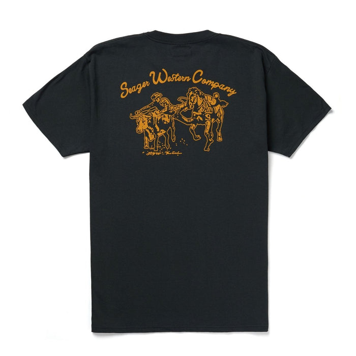 Seager Mens Los Rios Tee
