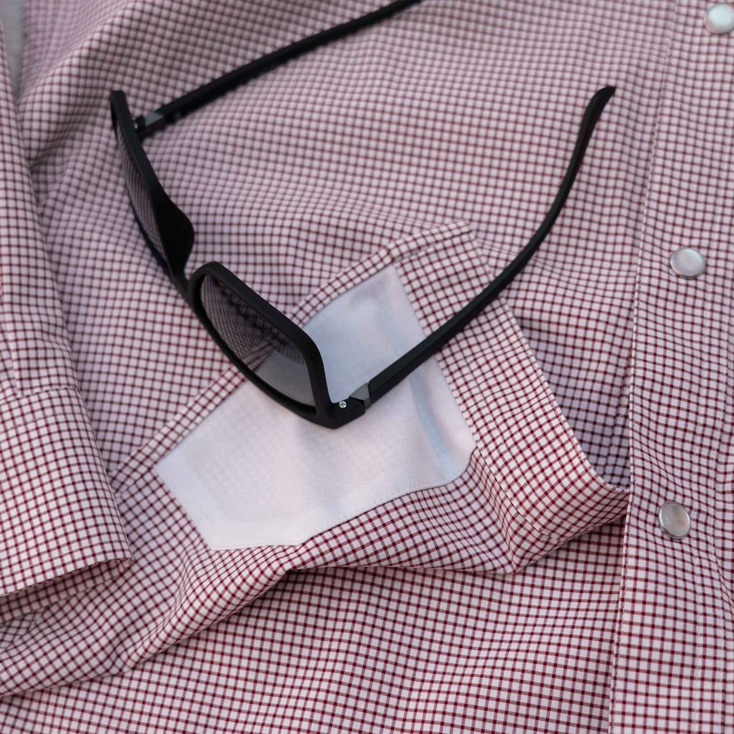Poncho Mens The Howdy Shirt
