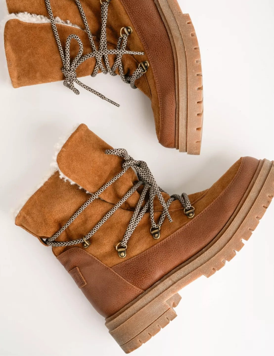 Penelope Chilvers Mountaineer Suede Boot