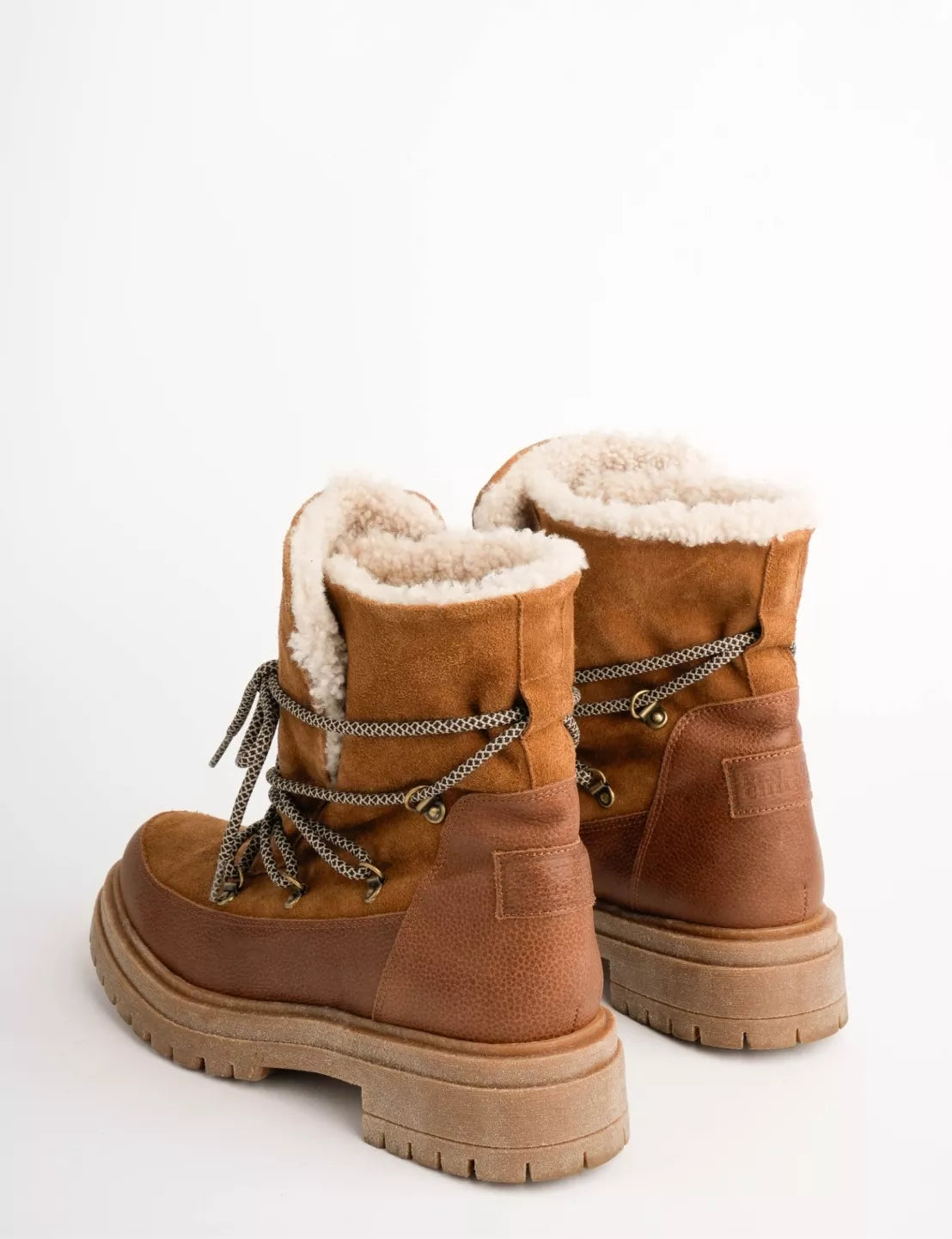 Penelope Chilvers Mountaineer Suede Boot