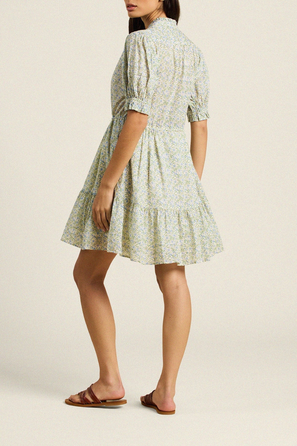 Phoebe Dress Nantucket Ditsy