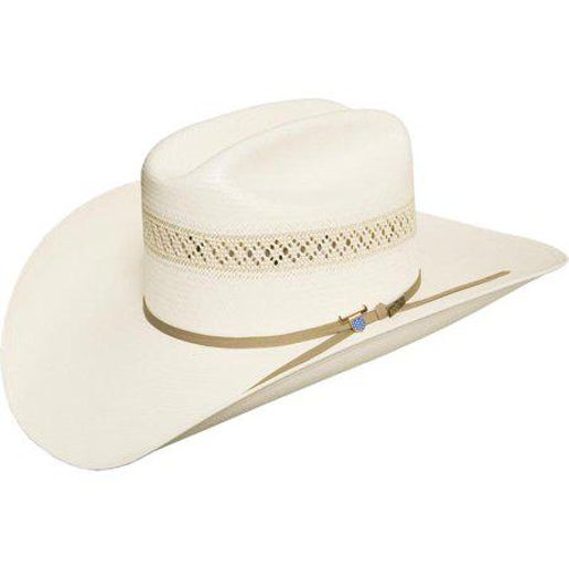 Resistol 10X Wildfire USTRC Straw Cowboy Hat