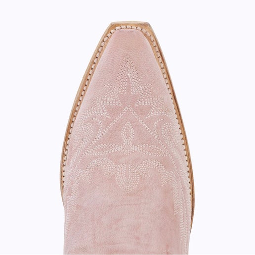 Lane Lexington Boots in Blush